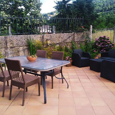 Casa Iriana - Parking Gratis I Jardin I Barbacoa Villa Ourense Bagian luar foto