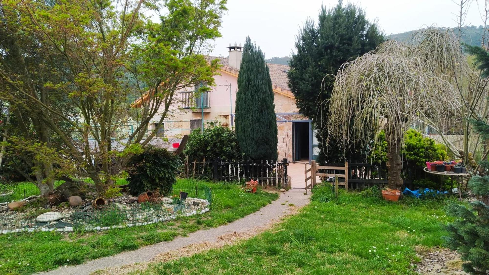 Casa Iriana - Parking Gratis I Jardin I Barbacoa Villa Ourense Bagian luar foto